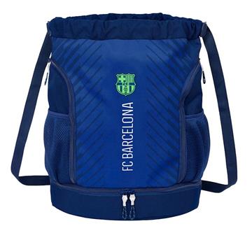 Imagen de Saco Mochila F.C. Barcelona Navy Blue 35X40X1Cm