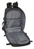 Imagen de Mochila Viaje Cabina Portatil 15,6'' F.C. Barcelona Negra 29x44x19 Cm