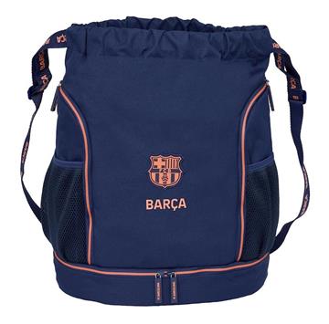 Imagen de Saco Mochila F.C.Barcelona 2ª Equipacion 35X40X1Cm