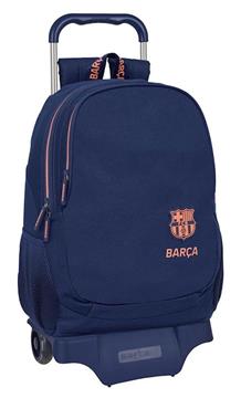 Imagen de Moch 665+Carro 905 F.C.Barcelona 2ª Equipacion 32X44X16Cm