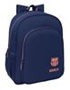 Imagen de Mochila Junior Adapt.Carro F.C.Barcelona 2ª Equipacion 32X38X12Cm