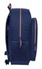 Imagen de Mochila Junior Adapt.Carro F.C.Barcelona 2ª Equipacion 32X38X12Cm