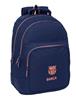 Imagen de Mochila Doble Adapt.Carro F.C.Barcelona 2ª Equipacion 32X42X15Cm