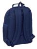 Imagen de Mochila Doble Adapt.Carro F.C.Barcelona 2ª Equipacion 32X42X15Cm