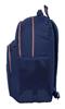 Imagen de Mochila Doble Adapt.Carro F.C.Barcelona 2ª Equipacion 32X42X15Cm