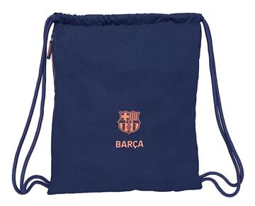 Imagen de Saco Deportivo F.C.Barcelona 2ª Equipacion 35X40X1Cm