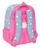 Imagen de Mochila Infantil Adaptable a Carro Gabby'S Dollhouse "Confetti" 26x34x11 Cm