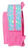 Imagen de Mochila Infantil Adaptable a Carro Gabby'S Dollhouse "Confetti" 26x34x11 Cm