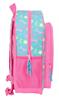 Imagen de Mochila Junior Adapt.Carro Gabby'S Dollhouse "Confetti" 32x38x12 Cm