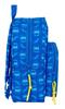 Imagen de Mochila Guarderia Adapt.Carro C/Bolsillo Batman Preescolar 22x27x10 Cm