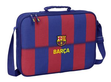 Imagen de Cartera Extraescolares F.C.Barcelona 1ª Equip. 25/26 38x28x6 Cm