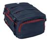 Imagen de Mochila Viaje Cabina Portatil 15,6'' F.C.Barcelona Azul Marino 29x44x19 Cm