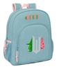 Imagen de Mochila Junior Adapt.Carro Wicked 32X38X12Cm