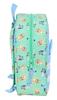 Imagen de Mochila Guarderia Adapt.Carro Bluey "Sisters" 22x27x10 Cm