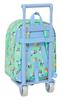 Imagen de Mochila con Carro Bluey "Sisters" 22x27x10 Cm