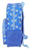 Imagen de Mochila Infantil Adapt.Carro Bluey "Let'S Play" 26x34x11 Cm
