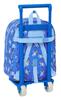 Imagen de Mochila con Carro Bluey "Let'S Play" 22x27x10 Cm