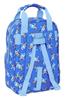 Imagen de Mochila Infantil Con Asas Bluey "Let'S Play" 20x28x8 Cm