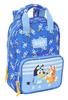 Imagen de Mochila Infantil Con Asas Bluey "Let'S Play" 20x28x8 Cm