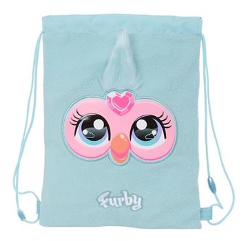 Imagen de Saco Plano Junior Furby 26x34x1 Cm