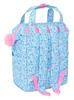 Imagen de Mochila Con Asas Para Portatil 13" Vmb "Paraíso" 27X40X19Cm