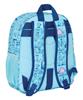 Imagen de Mochila Junior Adaptable a Carro Snoopy "Love" 32X38X12Cm