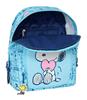 Imagen de Mini Mochila Snoopy "Love" 25X30X13Cm
