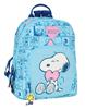 Imagen de Mini Mochila Snoopy "Love" 25X30X13Cm