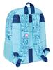 Imagen de Mochila Adaptable a Carro Snoopy "Love" 30X46X14Cm