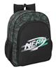 Imagen de Mochila Junior Adaptable a Carro Nerf Nerf "Game" 32X38X12Cm
