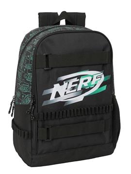 Imagen de Mochila Adaptable a Carro Nerf Nerf "Game" 31X44X17Cm