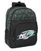 Imagen de Mochila Doble Adaptable a Carro Nerf Nerf "Game" 32X42X15Cm