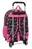 Imagen de Mochila y Carro Kuromi 33x42x14 Cm