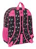 Imagen de Mochila Adaptable a Carro Kuromi 33x42x14 Cm