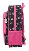 Imagen de Mochila Infantil Adapt.Carro Kuromi 26x34x11 Cm
