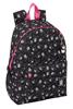 Imagen de Mochila Para Portatil 14.1'' Kuromi 31x43x13 Cm
