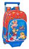 Imagen de Mochila con Carro Paw Patrol "Cool" 26x34x11 Cm