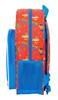 Imagen de Mochila Infantil Adaptable a Carro Paw Patrol "Cool" 26x34x11 Cm