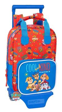 Imagen de Moch 765+Carro 805 Paw Patrol "Cool" 20x28x8 Cm