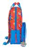 Imagen de Mochila Infantil Con Asas Adapt. A Carro Paw Patrol "Cool" 20x28x8 Cm