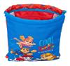 Imagen de Saco Plano Junior Paw Patrol "Cool" 26x34x1 Cm