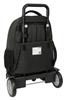 Imagen de Mochila Grande Con Ruedas Compact Evol. Ext. Ecko Unltd. "Worldwide" 33X45X22Cm