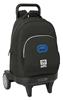 Imagen de Mochila Grande Con Ruedas Compact Evol. Ext. Ecko Unltd. "Worldwide" 33X45X22Cm