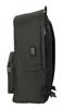 Imagen de Mochila Doble Para Portatil 15,6"+Usb Ecko Unltd. "Worldwide" 31X44X18Cm