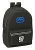 Imagen de Mochila Doble Para Portatil 15,6"+Usb Ecko Unltd. "Worldwide" 31X44X18Cm