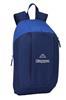 Imagen de Mini Mochila Cremallera Vertical Kappa "Rain" 22X39X10Cm