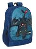 Imagen de Mochila Adapt.Carro Como Entrenar A Tu Dragon 32X44X16Cm