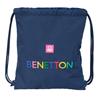 Imagen de Saco Plano Benetton "Damero" 35X40X1Cm