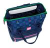 Imagen de Mochila Con Asas Para Portatil 13" Benetton "Damero" 27X40X19Cm