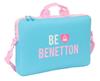 Imagen de Funda Para Portatil 15,6'' Benetton "Unique" 40X27X4Cm